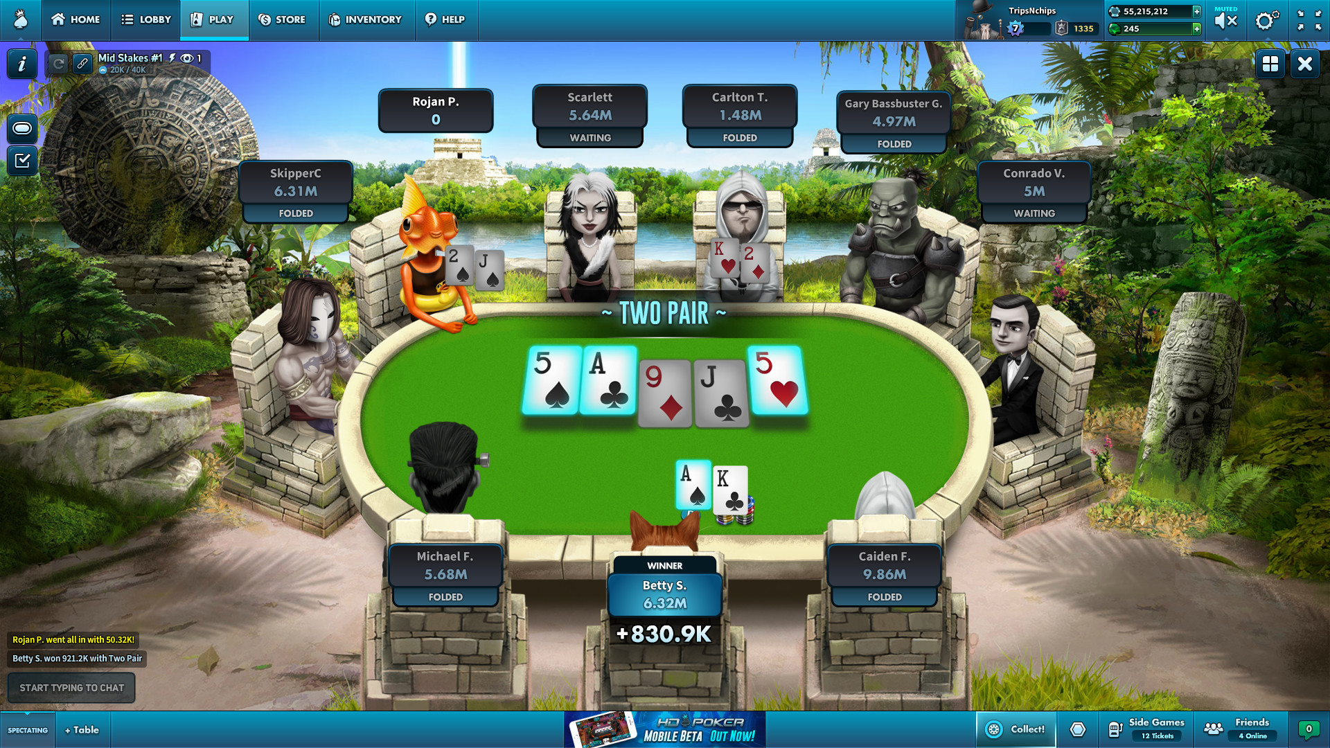 Download texas holdem poker for pc