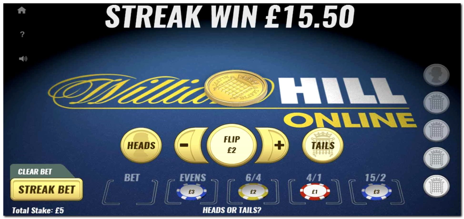 William Hill Free Slots Tournaments