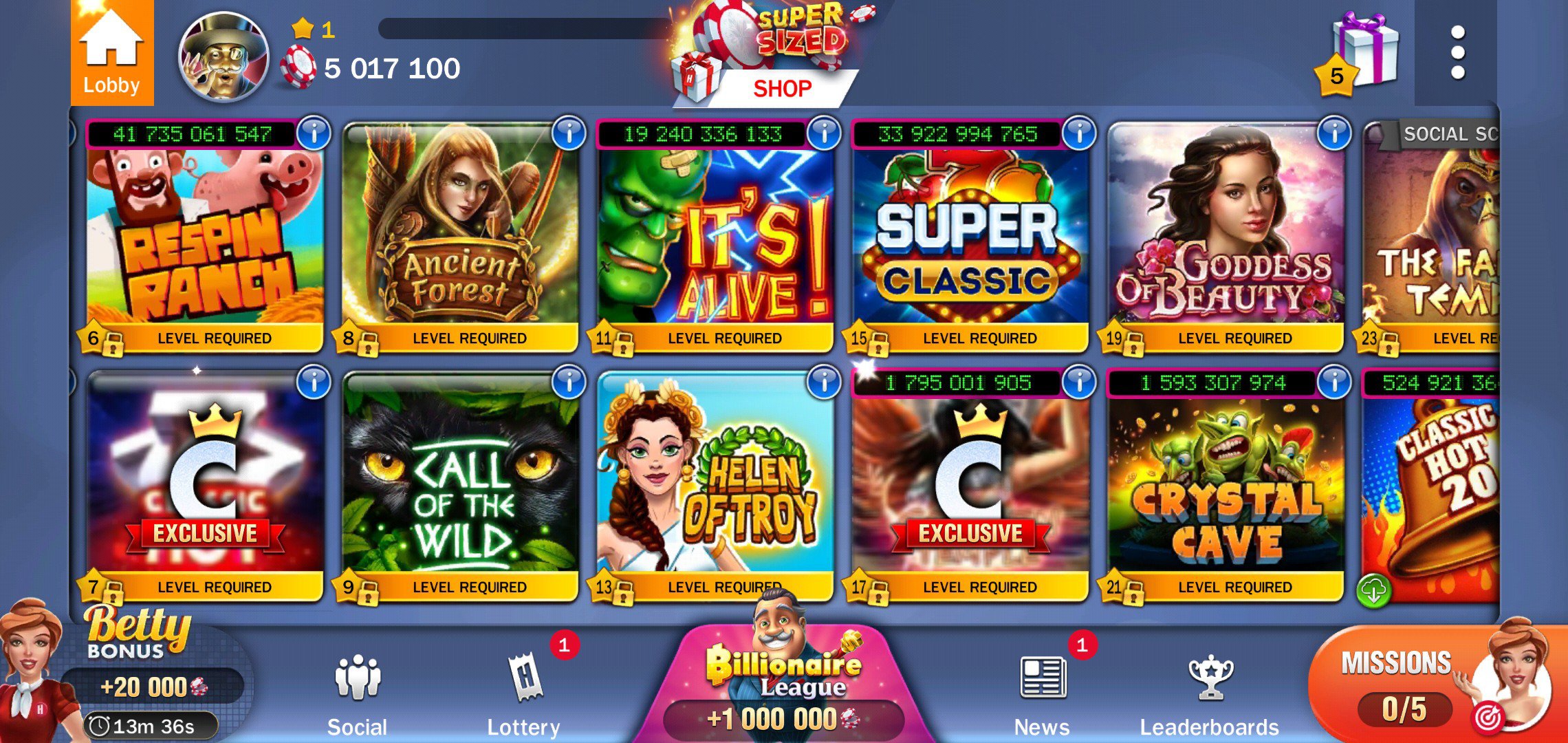 Huuuge Casino Free Spins Slots